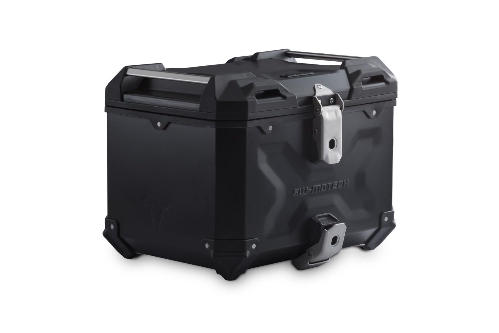 SW-Motech TRAX ADV Topcase-System - Schwarz. Honda CRF1100L Africa Twin ADV Sp. (19-). von SW-Motech