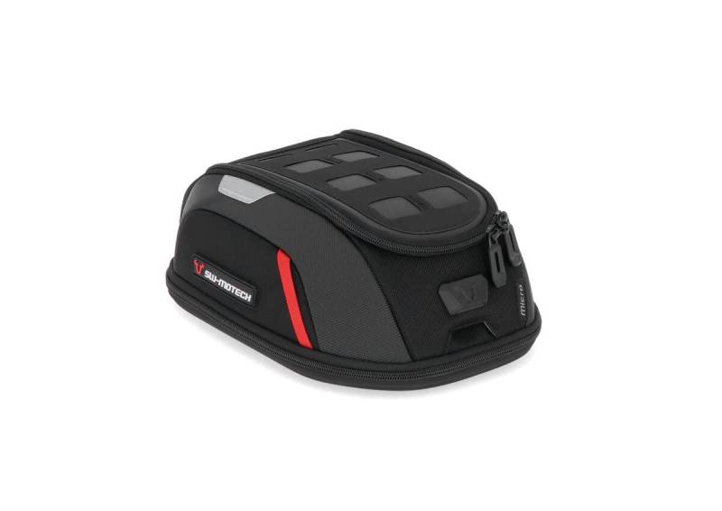 PRO Micro Tankrucksack BMW R nineT-5 1N12 (K21) (19-20), kompatible mit Motorrad, Schwarz von SW-Motech