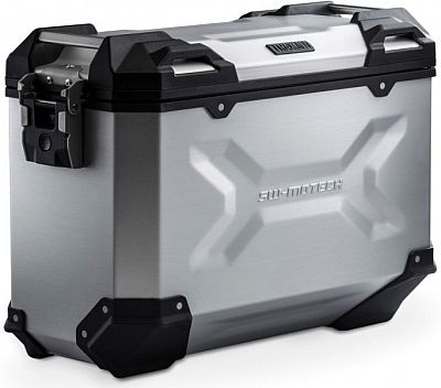 SW-Motech Trax ADV M/37 L Aluminium, Seitenkoffer - Silber - 37 l / L SW-Motech Trax ADV M/37 L Aluminium, Seitenkoffer - Silber - 37 l / L von SW-Motech
