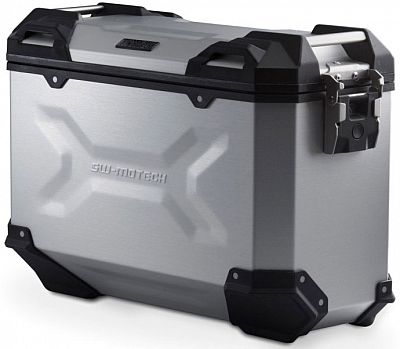 SW-Motech Trax ADV M/37 L Aluminium, Seitenkoffer - Silber - 37 l / R SW-Motech Trax ADV M/37 L Aluminium, Seitenkoffer - Silber - 37 l / R von SW-Motech