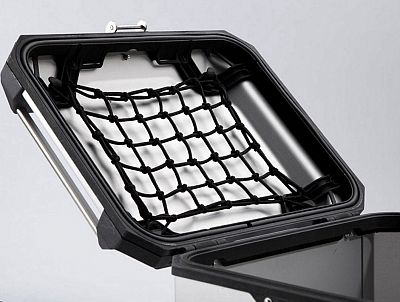 SW-Motech Trax ADV Topcase, Deckelnetz - Schwarz SW-Motech Trax ADV Topcase, Deckelnetz - Schwarz von SW-Motech