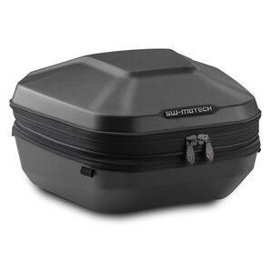 SW-Motech URBAN ABS Topcase-System 16-29 Liter, f. diverse Modelle, schwarz von SW-Motech