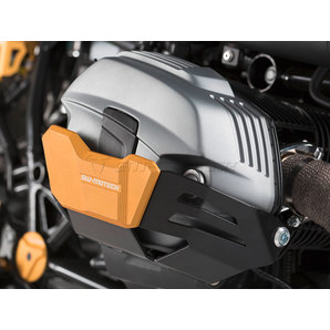 Zylinderschutz SW-Motech für diverse BMW 1250 Modelle, schwarz Zylinderschutz SW-Motech für diverse BMW 1250 Modelle, schwarz von SW-Motech