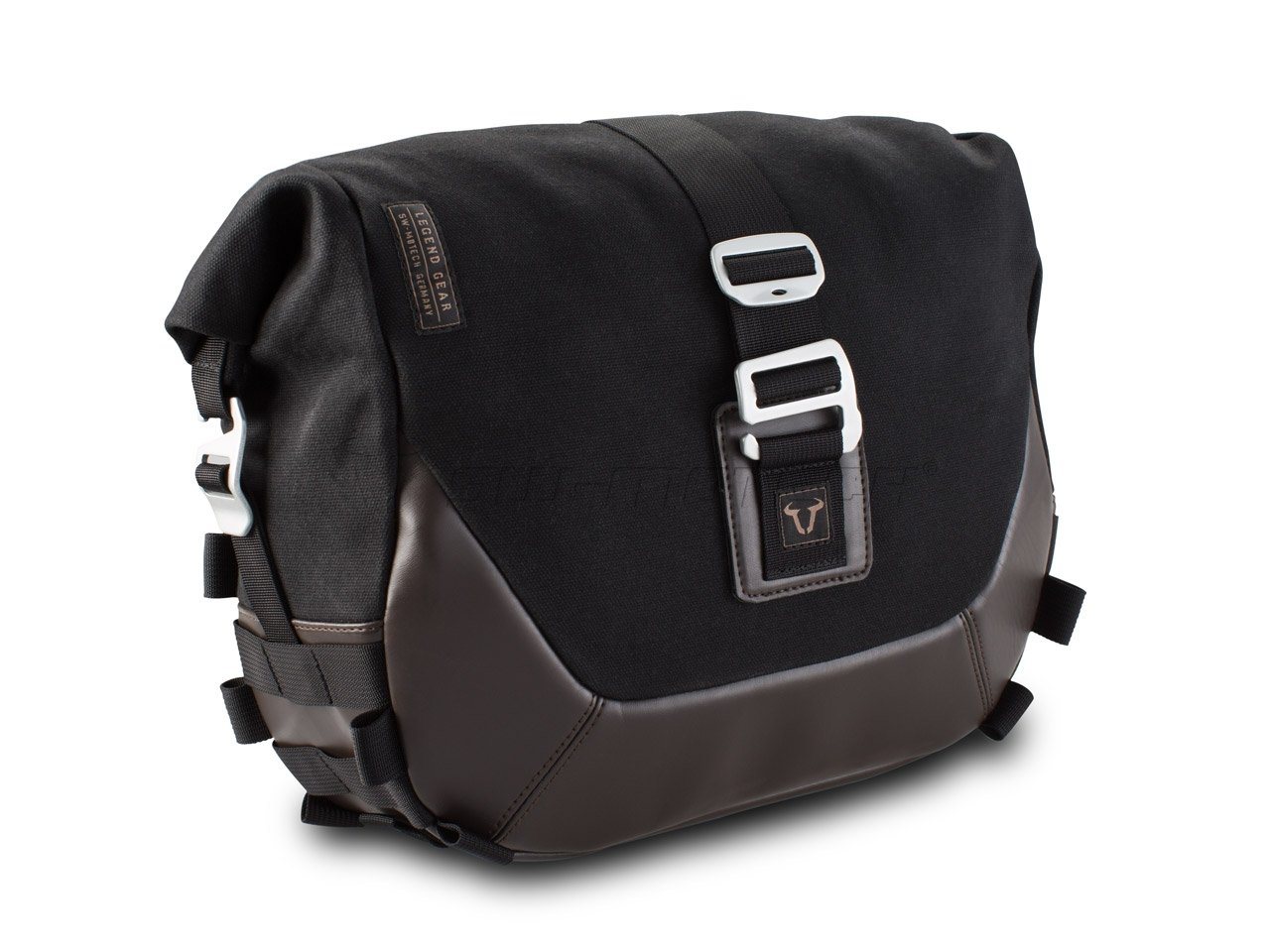 SW-MOTECH Legend Gear Satteltasche LS1 9,8 l. Für Legend Gear Satteltaschen-Halter SLS. von SW-Motech