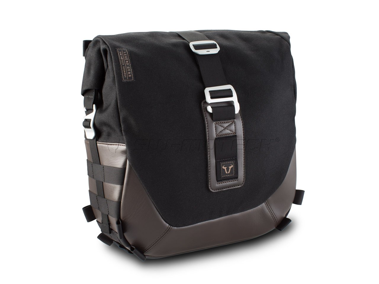 Sw-motech Side Bag For Saddle Strap Sls Ls2 Legend Gear 13.5 L 31 x 14 x 35 cm von SW-Motech