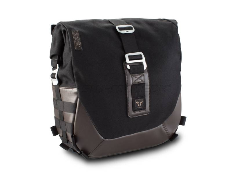 Sw-motech Side Bag For Saddle Strap Sls Ls2 Legend Gear 13.5 L 31 x 14 x 35 cm von SW-Motech
