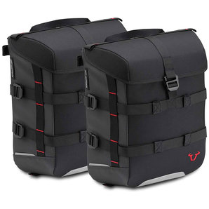 SysBag 15/15 Taschen-System für diverse Modelle, schwarz SW-Motech von SW-Motech