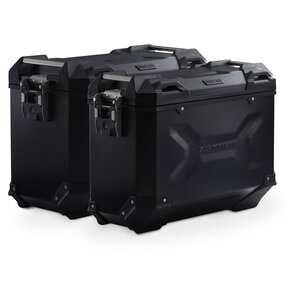 TRAX ADV Alukoffer-System für diverse Modelle, schwarz SW-Motech TRAX ADV Alukoffer-System für diverse Modelle, schwarz SW-Motech von SW-Motech
