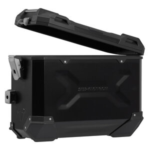 TRAX ADV Alukoffer-System für diverse Modelle, schwarz SW-Motech von SW-Motech