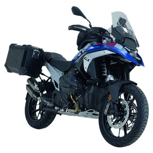 TRAX ADV Alukoffer-System für diverse Modelle, schwarz SW-Motech von SW-Motech