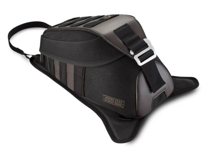 Sw-motech Tank Bag With Straps Legend Gear Lt2 5.5 L 30 x 18 x 15 cm von SW-Motech