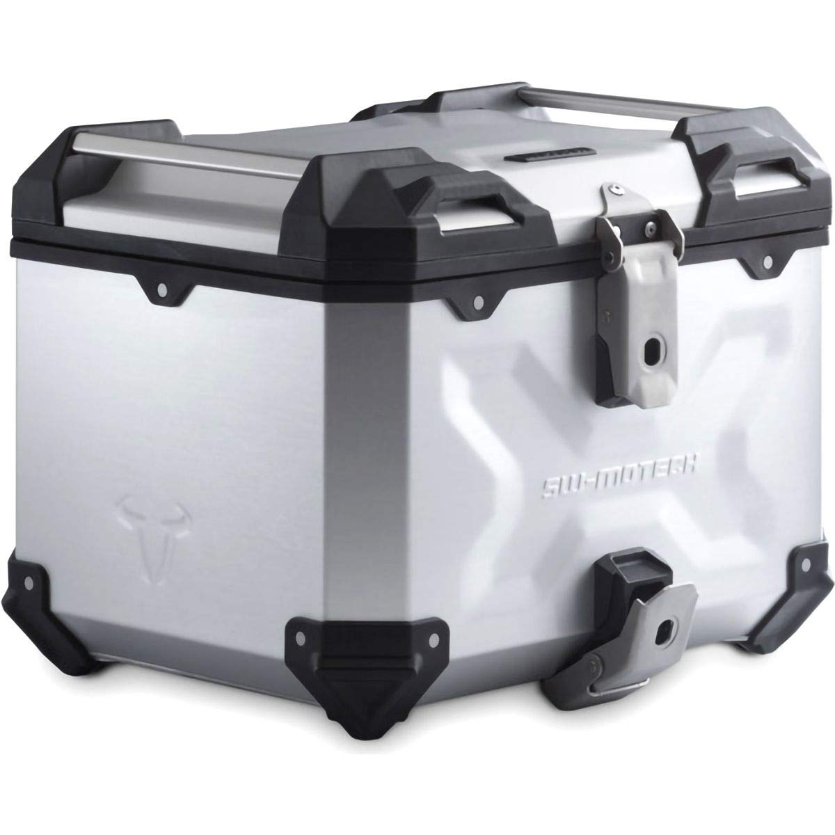 SW-MOTECH TRAX ADV Aluminium Topcase 38L, Silbern. SW-MOTECH TRAX ADV Aluminium Topcase 38L, Silbern. von SW-Motech