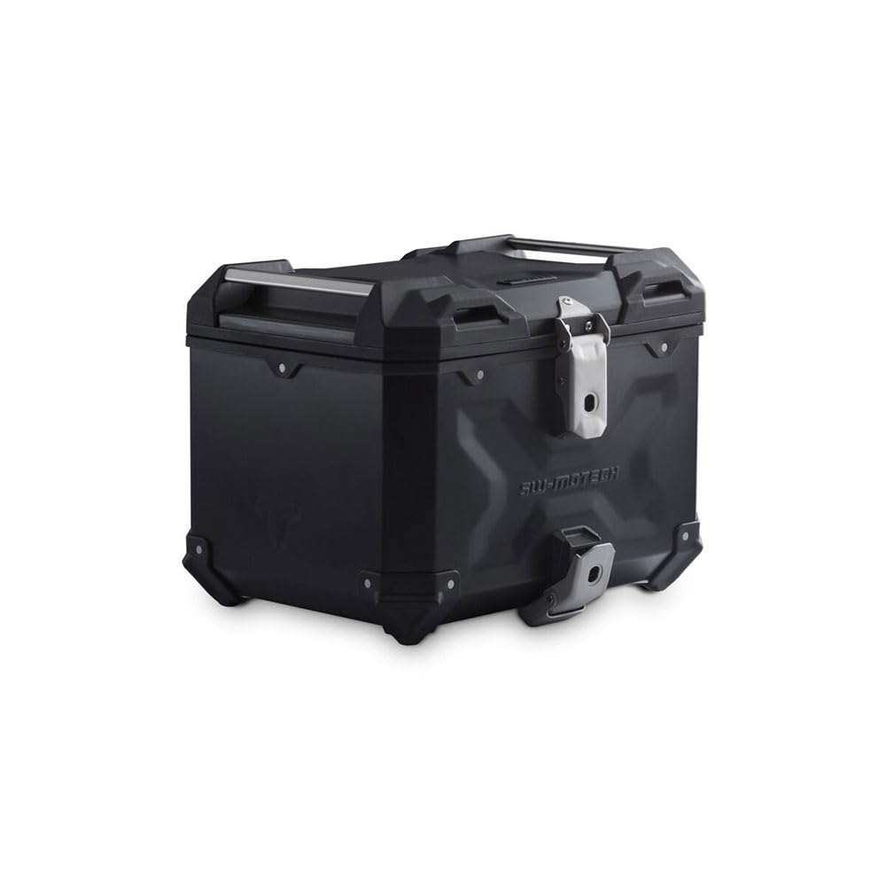 SW-MOTECH TRAX ADV Aluminium Topcase 38L, Schwarz. SW-MOTECH TRAX ADV Aluminium Topcase 38L, Schwarz. von SW-Motech