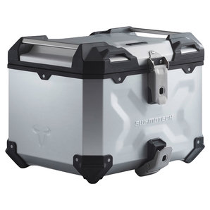 Trax ADV Top-Case 38 Aluminium SW-Motech Trax ADV Top-Case 38 Aluminium SW-Motech von SW-Motech