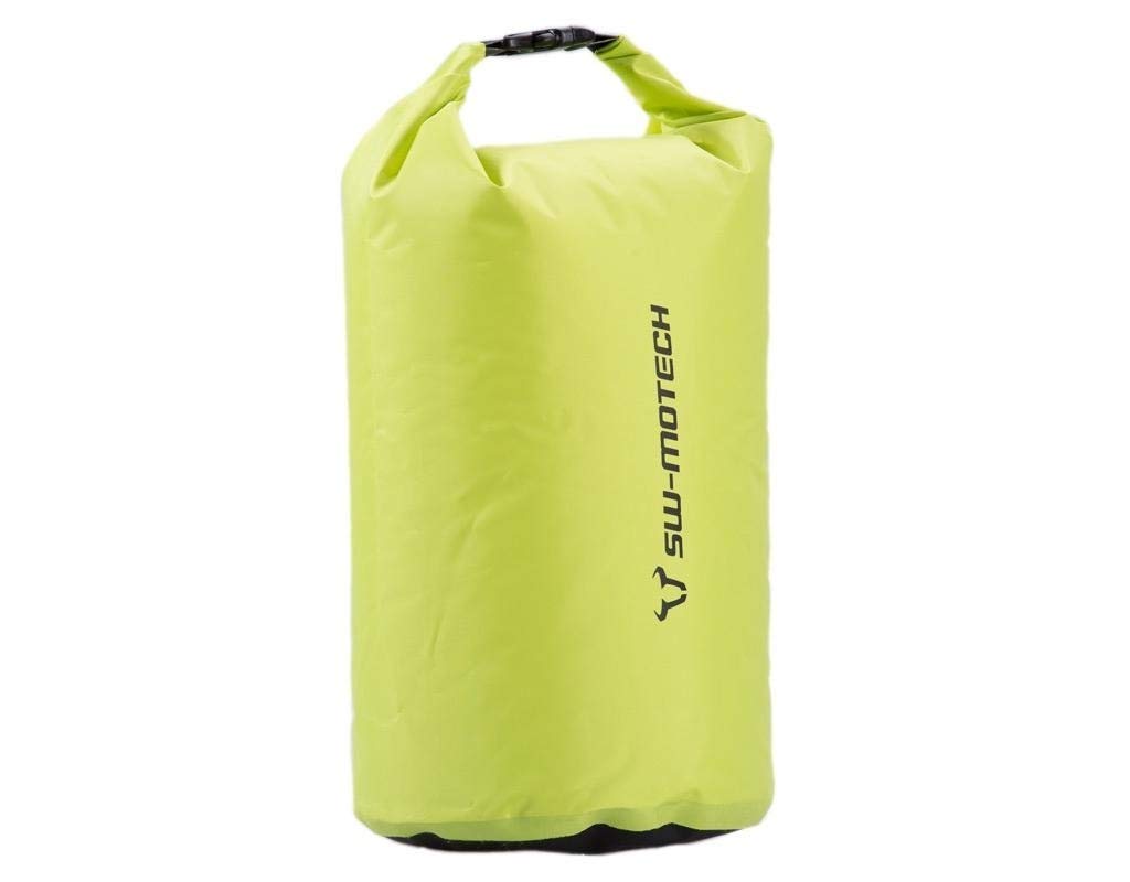 Wasserdichter Packsack Drypack, 20 Liter, gelb von SW-Motech