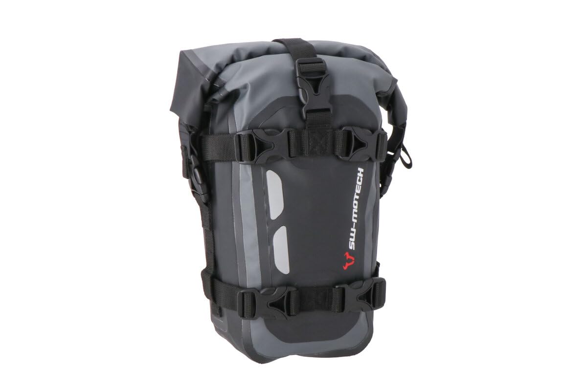 SW-Motech Drybag 80 Motorrad Hecktasche grau Motorradgepack Gepäcktasche SW-Motech Drybag 80 Motorrad Hecktasche grau Motorradgepack Gepäcktasche von SW-Motech
