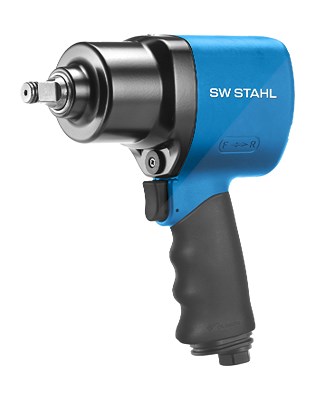 Sw Stahl Druckluft-Schlagschrauber, 1/2, 1.756 Nm [Hersteller-Nr. S3276] von SW STAHL