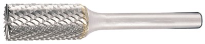 Sw Stahl Hartmetall Frässtift, zylindrisch, 6 mm [Hersteller-Nr. 82555L-1] von SW STAHL