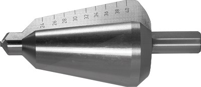 Sw Stahl Schälbohrer, HSS-G, 24-40 mm [Hersteller-Nr. 82403L] von SW STAHL