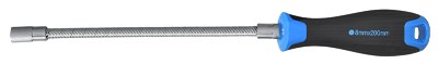 Sw Stahl Schraubendreher, Sechskant, 8 x 200 mm, flexibel [Hersteller-Nr. 02098L] von SW STAHL