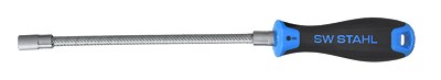 Sw Stahl Schraubendreher, Sechskant, 8 x 200 mm, flexibel [Hersteller-Nr. 02098L] von SW STAHL