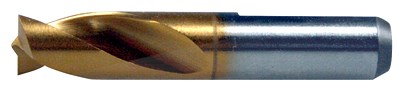 Sw Stahl Schweißpunktbohrer, HSS-G TiN, 8 x 44 mm [Hersteller-Nr. 82588L] von SW STAHL