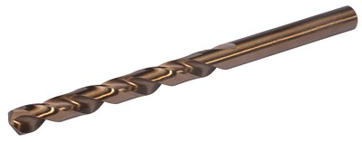 Sw Stahl Spiralbohrer, HSS-E Co 5, 8,0 mm, 10 Stück [Hersteller-Nr. KOB080-10] von SW STAHL