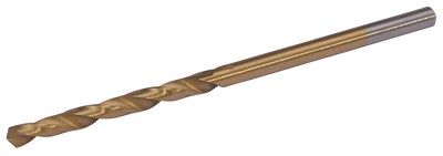 Sw Stahl Spiralbohrer, HSS-G TiN, 1,0 mm, 10 Stück [Hersteller-Nr. TIN010-10] von SW STAHL