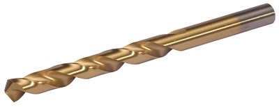 Sw Stahl Spiralbohrer, HSS-G TiN, 9,5 mm, 10 Stück [Hersteller-Nr. TIN095-10] von SW STAHL