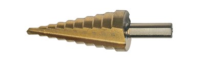 Sw Stahl Stufenbohrer, HSS-G TiN, 4-22 mm [Hersteller-Nr. 82411L] von SW STAHL