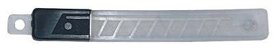 Sw Stahl Abbrechklingen, 18 mm, 10 Stück [Hersteller-Nr. 90620SB] von SW STAHL