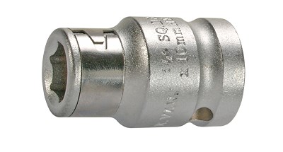 Sw Stahl Bitadapter, 1/2 Antrieb auf 10 mm Bits [Hersteller-Nr. 05600L] von SW STAHL