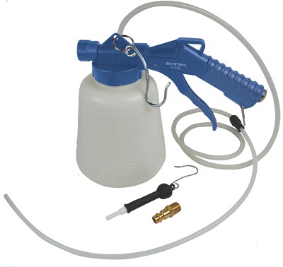 Sw Stahl Bremsen-Entlüftergerät, 1 l [Hersteller-Nr. 01420L] von SW STAHL