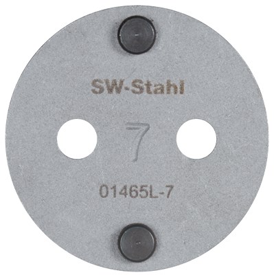 Sw Stahl Bremskolbenadapter 7 / H014 [Hersteller-Nr. 01465L-7] von SW STAHL