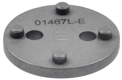 Sw Stahl Bremskolbenadapter E [Hersteller-Nr. 01467L-E] von SW STAHL