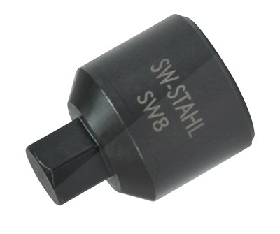 Sw Stahl Bremssatteleinsatz, 8 x 24 mm [Hersteller-Nr. 01412L] von SW STAHL