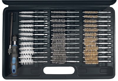 Sw Stahl Bürstensortiment, 38-teilig [Hersteller-Nr. 62330L] von SW STAHL