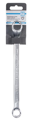 Sw Stahl Doppelringschlüssel, 10 x 11 mm, gekröpft [Hersteller-Nr. 01204SB] von SW STAHL