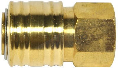Sw Stahl Druckluft-Schnellkupplung, 1/4 Innengewinde [Hersteller-Nr. 25082L] von SW STAHL