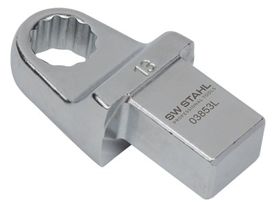 Sw Stahl Einsteck-Ringschlüssel, 13 mm [Hersteller-Nr. 03853L] von SW STAHL