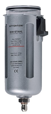 Sw Stahl Entwässerungsglas [Hersteller-Nr. 25029L-1] von SW STAHL