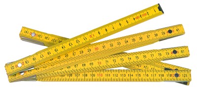 Sw Stahl Gliedermaßstab, 2 m [Hersteller-Nr. 72400L] von SW STAHL