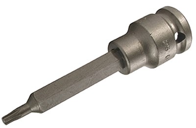 Sw Stahl IMPACT-Schraubendreheinsatz, 1/2, T-Profil, T25 x 100 mm [Hersteller-Nr. 05351L] von SW STAHL