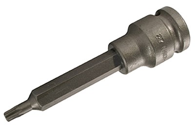 Sw Stahl IMPACT-Schraubendreheinsatz, 1/2, T-Profil, T27 x 100 mm [Hersteller-Nr. 05352L] von SW STAHL
