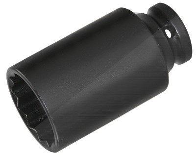 Sw Stahl IMPACT-Steckschlüsseleinsatz, 1/2, Zwölfkant, 32 mm, tief [Hersteller-Nr. 10192L] von SW STAHL