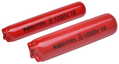 Sw Stahl Isolierkappen, 10-teilig [Hersteller-Nr. V1000-ISO] von SW STAHL