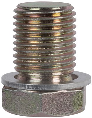 Sw Stahl Ölablaßschraube mit Aludichtring, M13 x 1,5 [Hersteller-Nr. 03029L] von SW STAHL