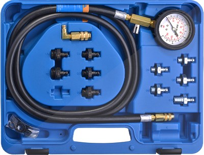 Sw Stahl Öldrucktester, 0-10 bar [Hersteller-Nr. 26166L] von SW STAHL