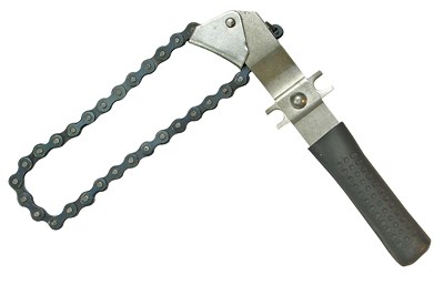 Sw Stahl Ölfilterkettenschlüssel, 100 mm [Hersteller-Nr. 08420SB] von SW STAHL