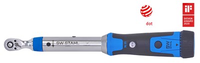 Sw Stahl Profi Drehmomentschlüssel, 1/4, 5-25 Nm [Hersteller-Nr. 03871L] von SW STAHL
